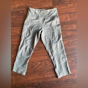 Curves n combat boots leggings (medium)